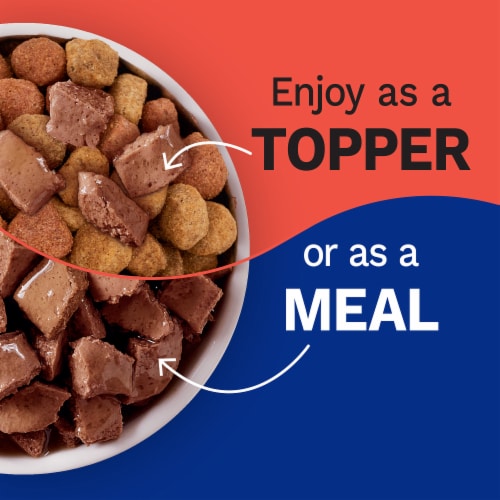 Pet Pride® Adult Wet Dog Food New York Strip Flavor - Pet Pride® Adult Wet Dog Food New York Strip Flavor