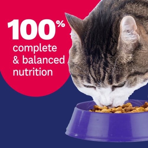 Pet Pride® Complete Nutrition All Life Stages Dry Cat Food Seafood Variety Mix - 16 pounds