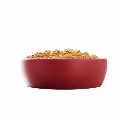 Purina ONE Wet Dog Food Classic Ground Chicken & Brown Rice Entrée - Purina ONE Wet Dog Food Classic Ground Chicken & Brown Rice Entrée
