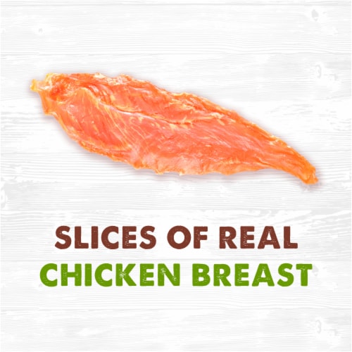 Waggin' Train® Limited Ingredient Grain Free Chicken Jerky Tenders Dog Treats - Waggin' Train® Limited Ingredient Grain Free Chicken Jerky Tenders Dog Treats