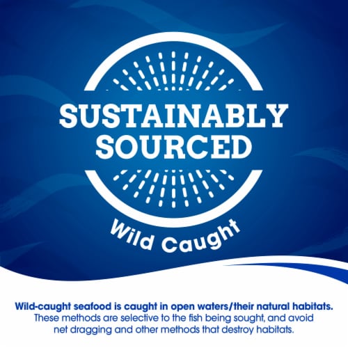 Kroger® Wild Caught Pink Salmon Fillets Frozen BIG DEAL! - Cod