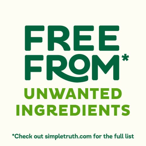 Simple Truth® Jumbo Raw Shrimp Peeled & Deveined Tail Off - Jumbo